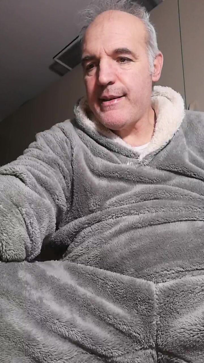 Setesesso7: Online-Abendshow am 10. Februar mit Sperma ins Gesicht!