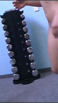 Orgie met twee hete koppels in de sportschool met momenten van intense lust en obscene plezier