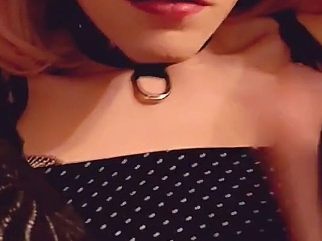 I Slap My Empty Ball Sack and Cum Buckets (Emily Swallows)