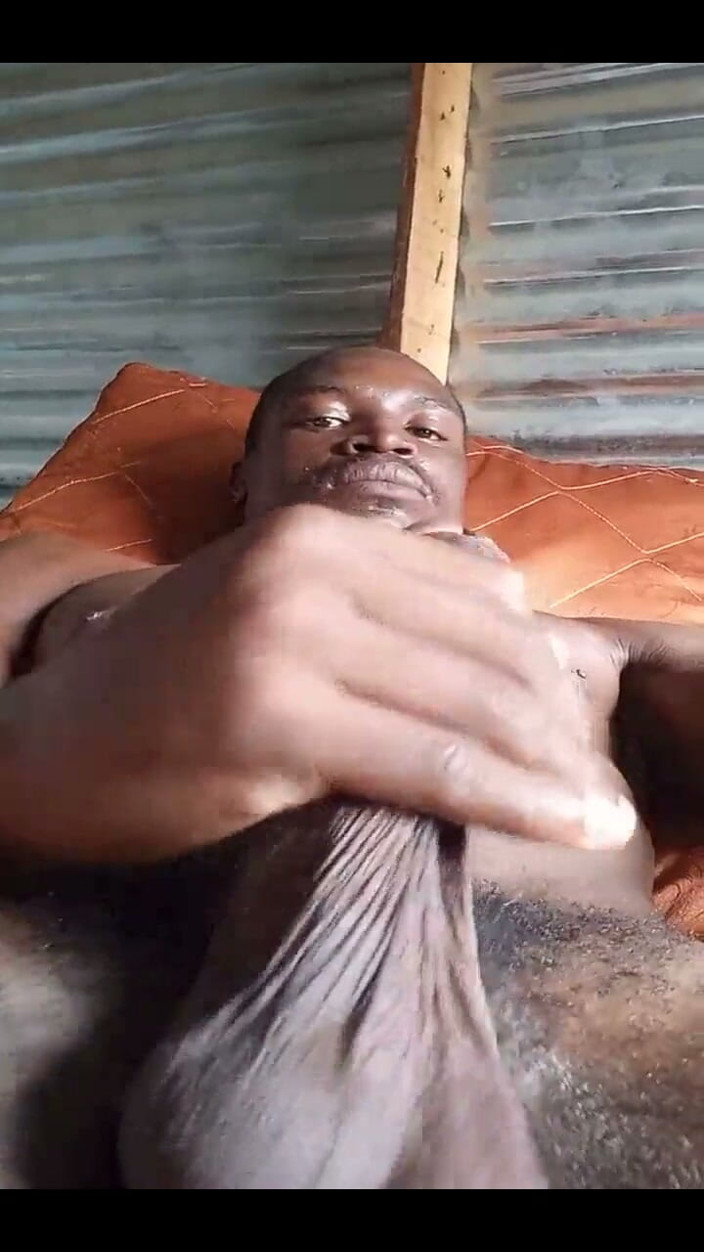 Mr_african: Come Sit on My BBC and Shake It with Your...