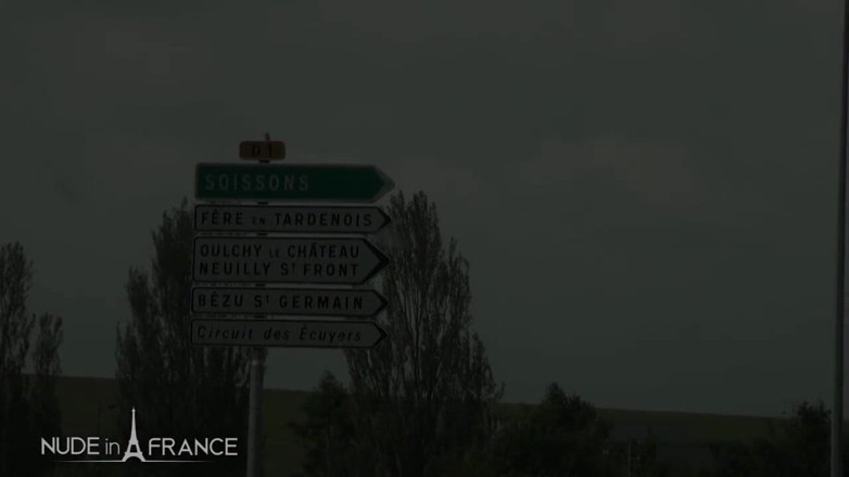 Nude in France: 거대한 자연의 젖탱이의 통통한 아마추어 프랑스 아랍인 야외에서 그녀의 큰 가슴에 따먹히다