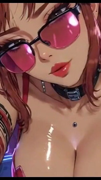 Hanya Video Bagus Dengan Wanita Seksi, Animasi Ai