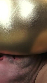 Spandex Facesitting