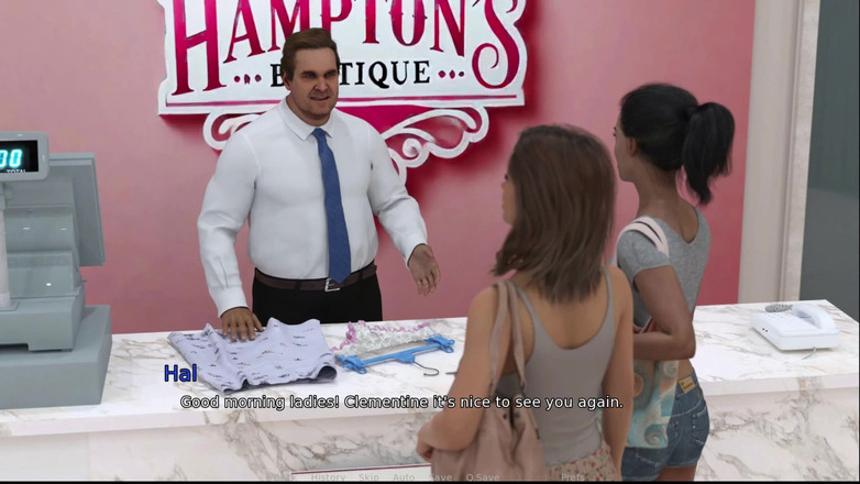 Johannes Gaming: East Block 20 Nie mogę uwierzyć Kathryn zerżnęła tego starca w...