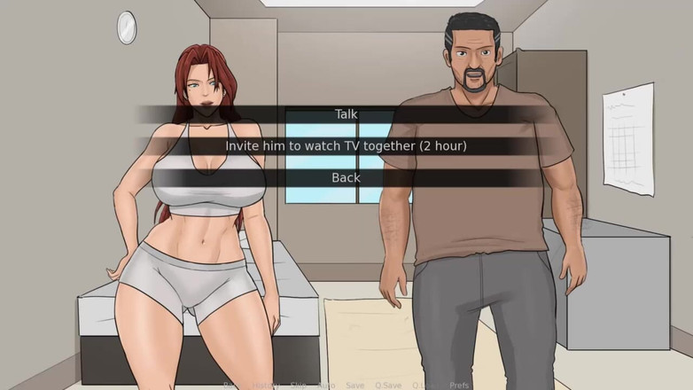 Neon2520: Eva的狂喜 #03