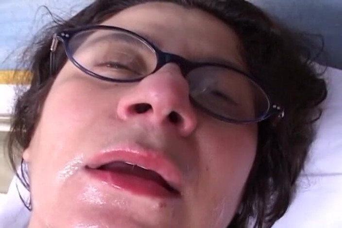 Mature Climax - 100% Mature Videos: Hairy and Busty Granny Gets Her Mouth Filled with Fresh...