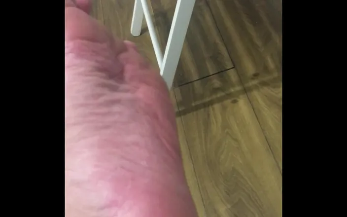 Manlyfoot: Started Out as a Gym Workout Ended up with Bathroom...