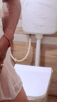 Desi Dhoti Man