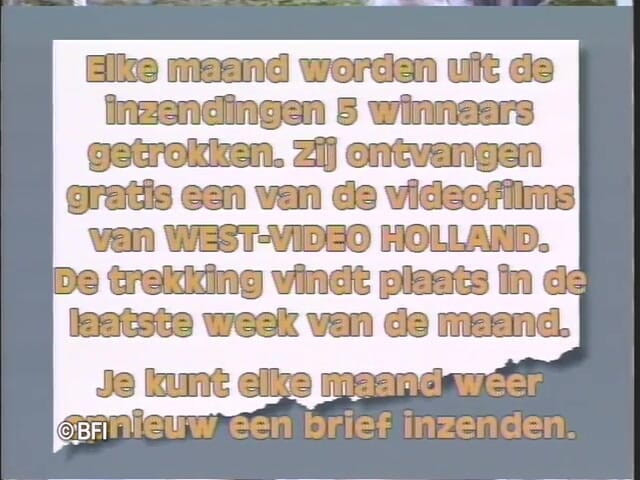 Naughty by nature in Holland: オランダ製7 DVD