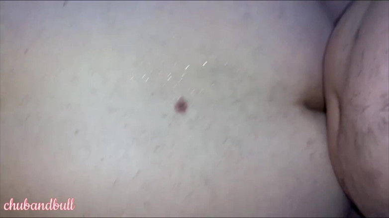 Chub_Bull: Sissy slut in the shower