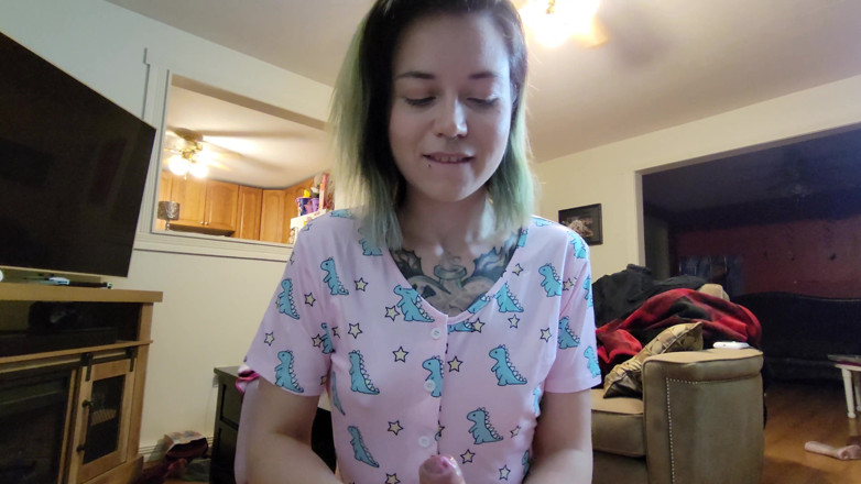 Innocenttemptation: Cum For Me Daddy!!! POV Jerkoff Instructions