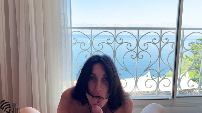 LizaVirgin: Esposa pede perdão e chupa pau