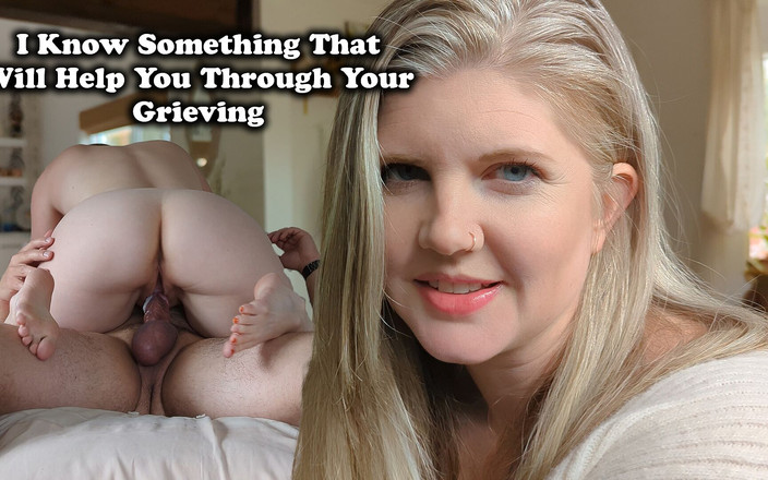 Housewife Ginger: 帮助我继子的好朋友缓解他的悲伤