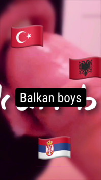 14 Balkan Guys Get Their First Ever Blowjob - at the Gloryhole