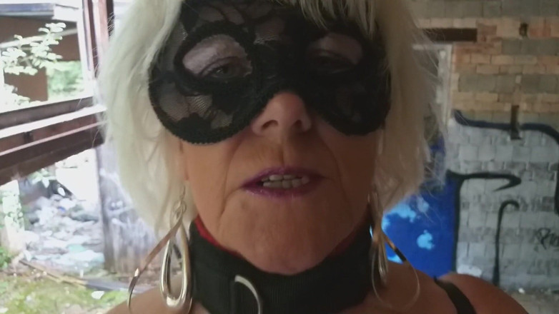 PureVicky66: Grandma Will Dominate