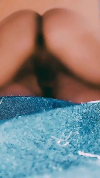 Lustful Femboy Fucking His Step Daddy