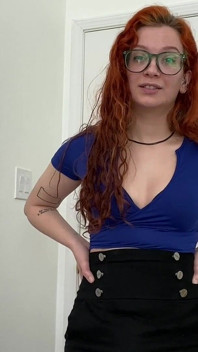 Punishment JOI: Futa Teacher Makes You Cum on Your Face