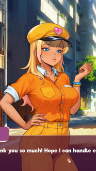 Masuk ke dalam: gameplay cerita gyaru bagian 1 - petualangan baru dimulai