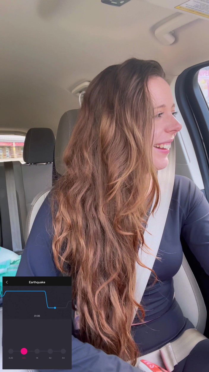 Nadia Foxx: Mcdonalds Drive Thru