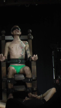 Nicky Hard Tickling and Deprivated Tis3