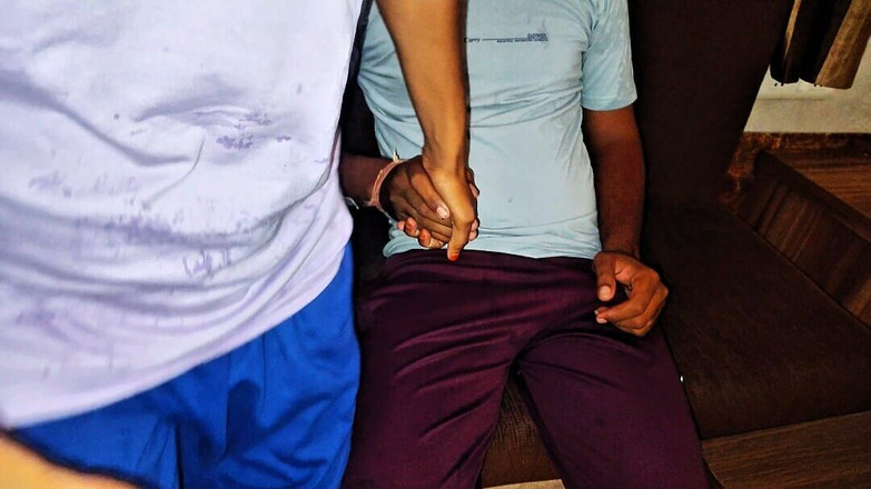 Manishabhabhi: Індія має секс з Індіяном Бхабхі