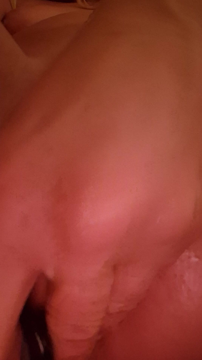 SexyMilf45: Analplug