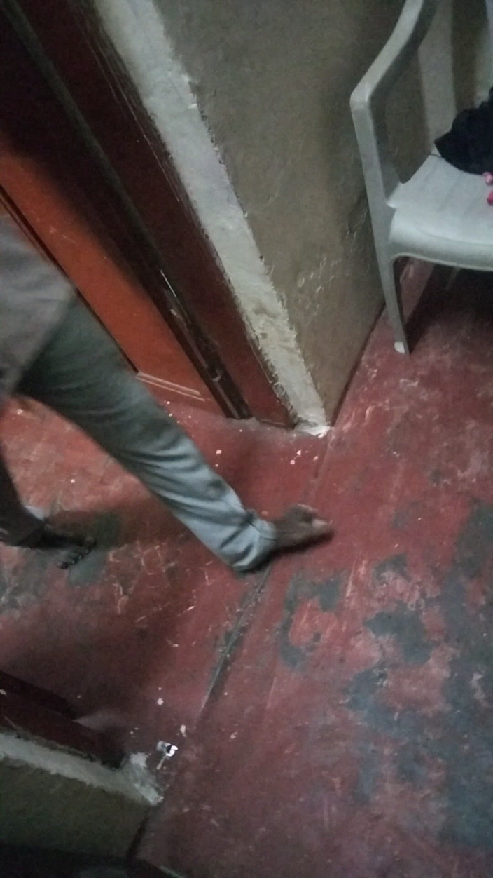 Tamil lesbian: Doktor sceny - za sesją zdjęciową