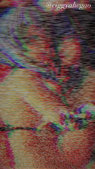 CiggyAhegao: Raiden Shogun x Ganyu: Genshin Waifu Queenoff - üçlü seks ve yüze...