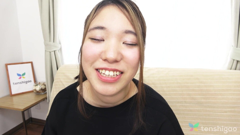 Tenshigao: Alice Tukishima Comes to Visit for Her First Porn Shoot...