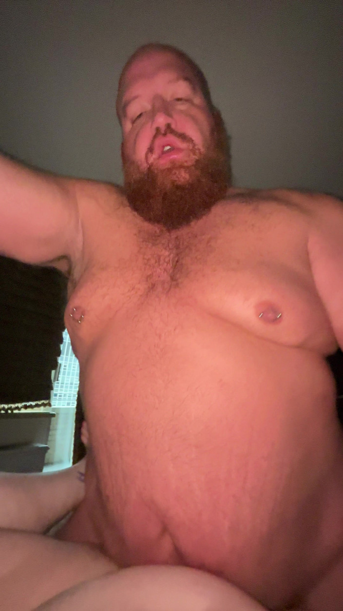 Piggy Rose: POV teil 2: Nach 5 fingern gibt der große bär piggy rose...