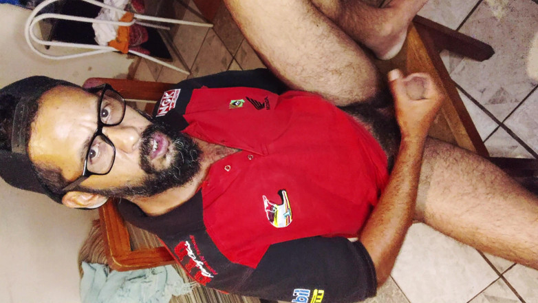 Stink HairyMale: Guardare porno per mille volte