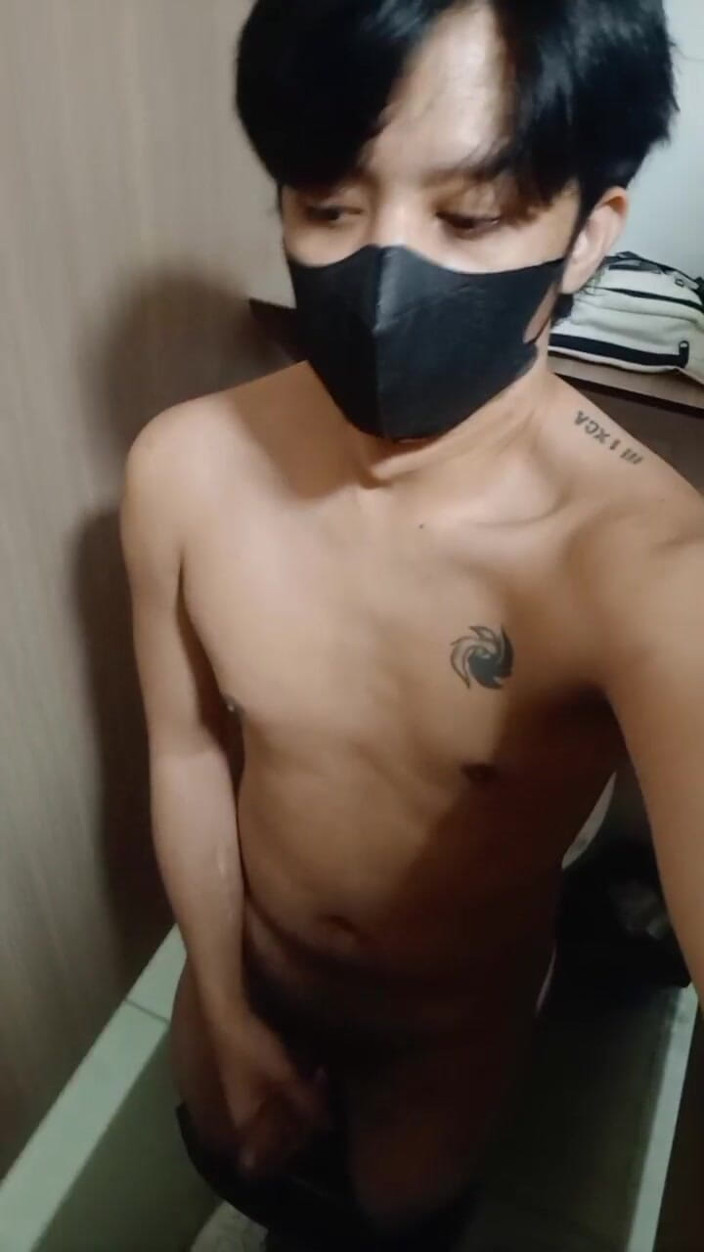 KrakenTwink: Ready for Stepdaddy, Where Are You? Pinoy Twink Masturbation and...