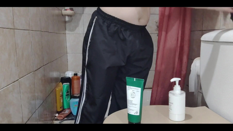 RavenHearth666VIP: After Showering
