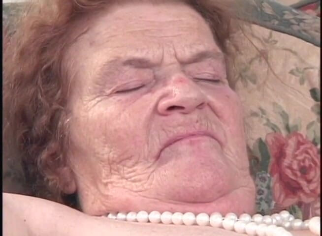 Granny X: Jest naprawdę stary