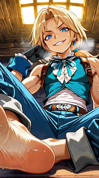 Final fantasy 9 Yaoi - Zidane pic sammlung