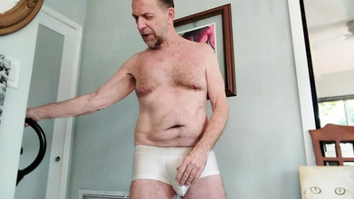 Hairyartist: 義理の息子へのアファメーション