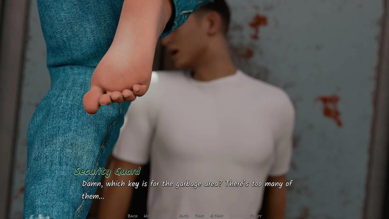 Dirty GamesXxX: ソウルメイト:トラブルメーカーのゴーストガール - エピソード6