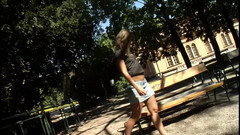 Crispy Teens: 20 yaşındaki azgın sürtük ateşli bir grup sekste üç sert yarak...