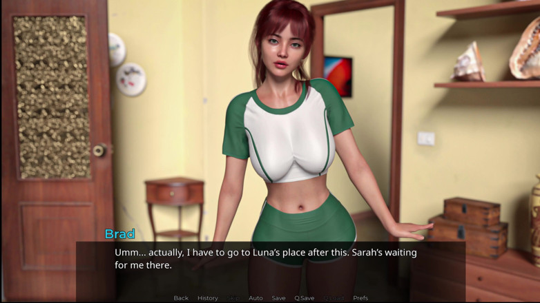 Wickedgammes studio: Sesso selvaggio alla casa sulla spiaggia (parte 2)