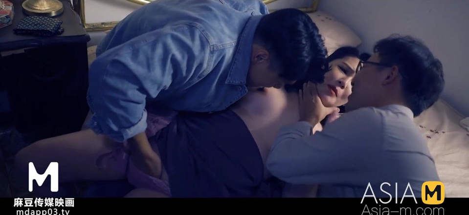 ModelMedia Asia: ModelMedia Asia - Young A Bin - Mi Su - MD-0165-8 - คลิปโป๊เอเชียต้นฉบับที่ดีที่สุด