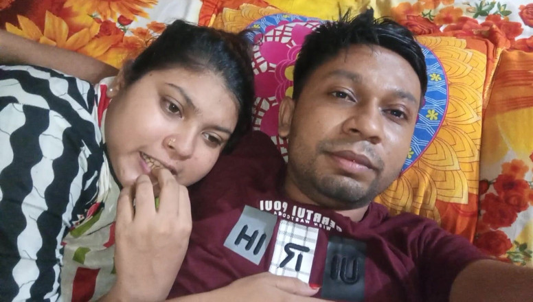 Desi Video BD: Marido y mujer disfrutaron de un gran sexo que hizo...