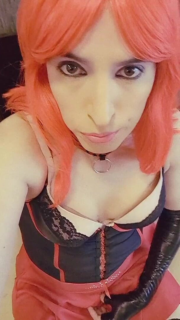 Tammy sissy slave: Totální vzrušení tammysissy