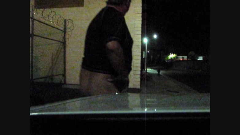 The porky pervert: Desastroso de leche durante la noche