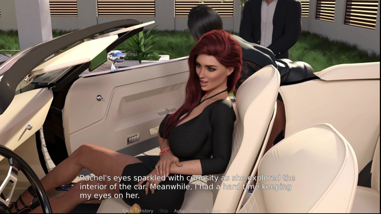 Wickedgammes studio: MILFs แสนอร่อย (ตอนที่ 28)