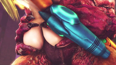 Velvixian 3D: 狩猟者の繁殖