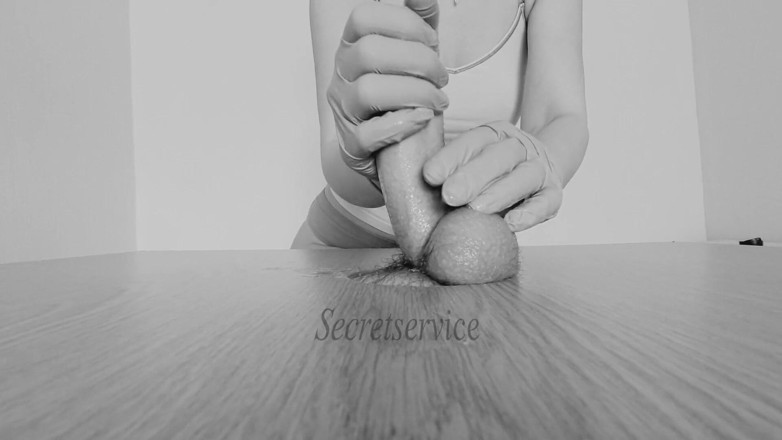 Secretservicecb: Sexy sega al gloryhole