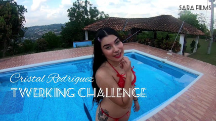 Sara films: Sexy tanec se spoustou twerku