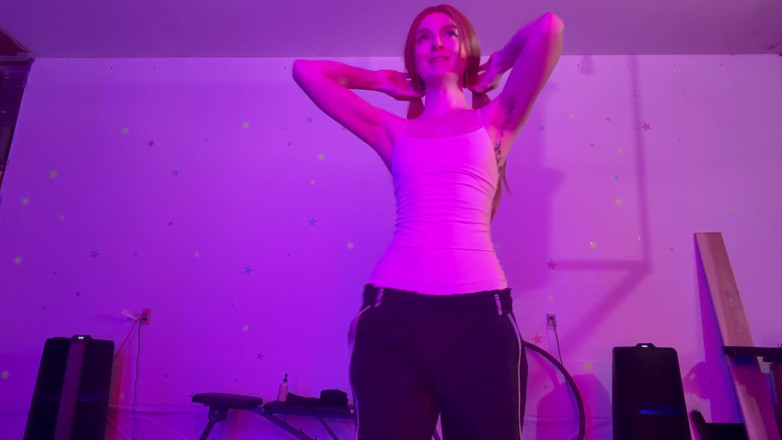 Destination Kat: Dancing and Stripping