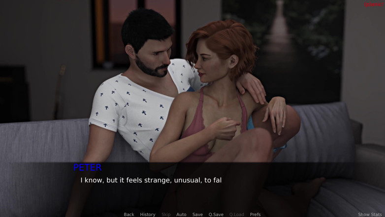 Wickedgammes studio: Interracial Exchange (part 10)