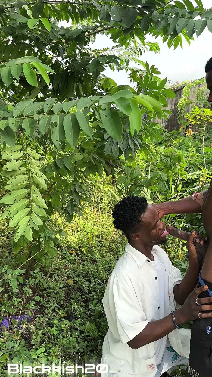 Blackkish20: Dude Couldn’t Oppose My Hole, Had to Go for a...